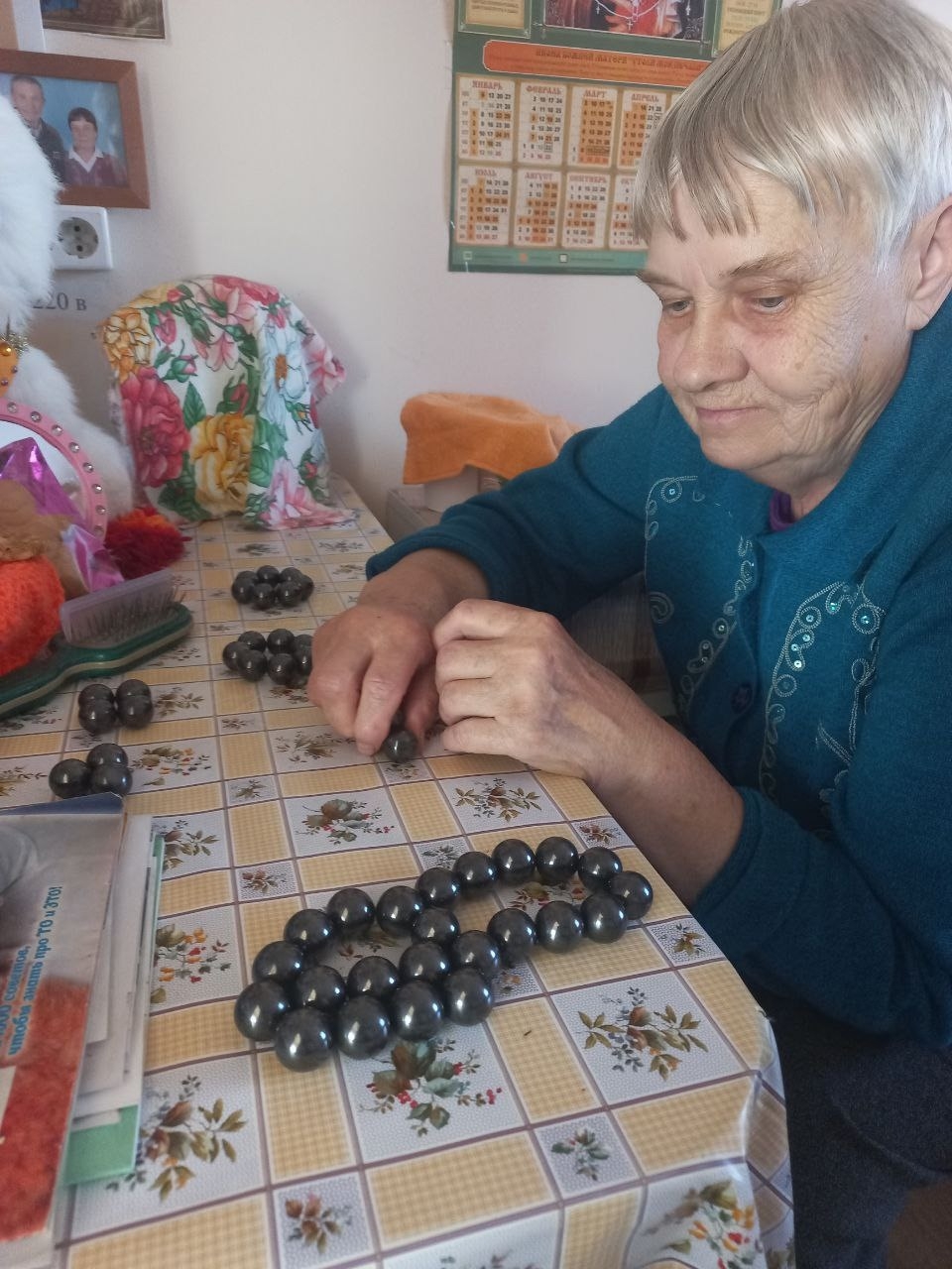 Индивидуальная работа с ПСУ